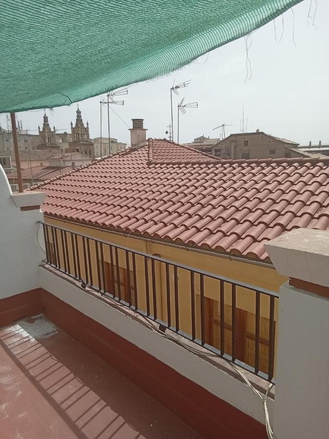 格拉纳达Penthouse 1公寓 外观 照片