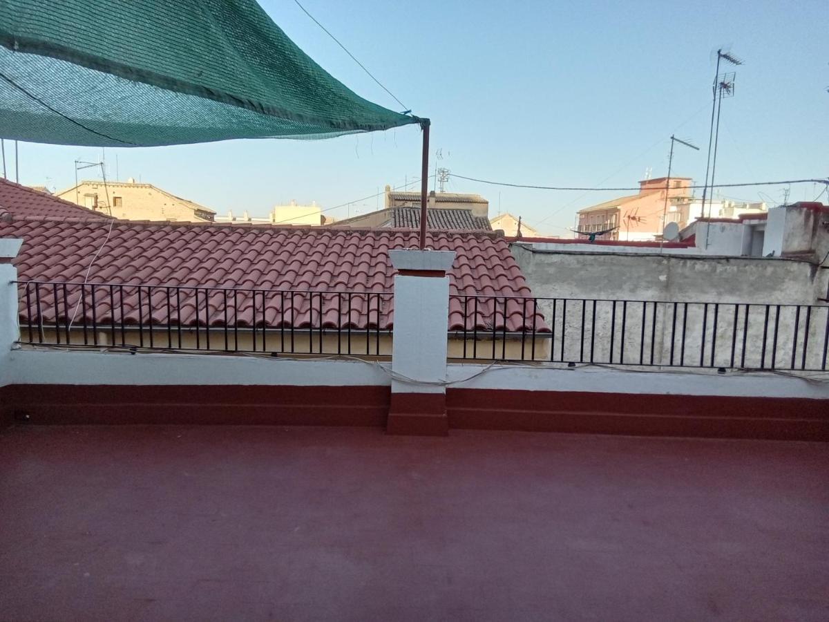 格拉纳达Penthouse 1公寓 外观 照片