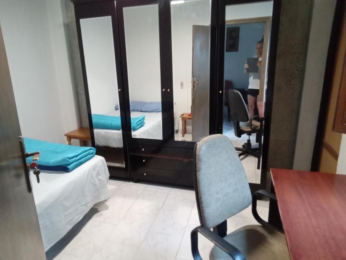 格拉纳达Penthouse 1公寓 外观 照片